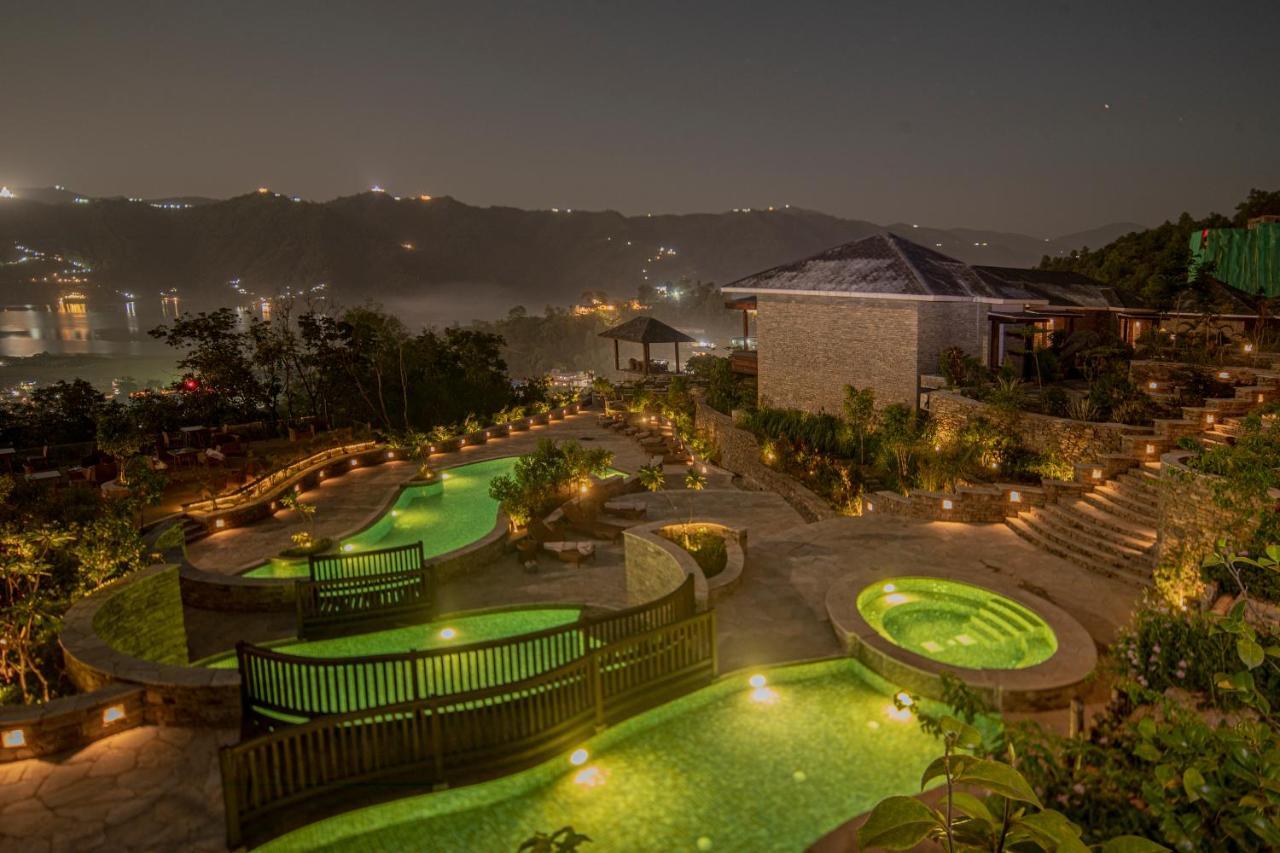 Dorje'S Resort And Spa Pokhara Exterior photo