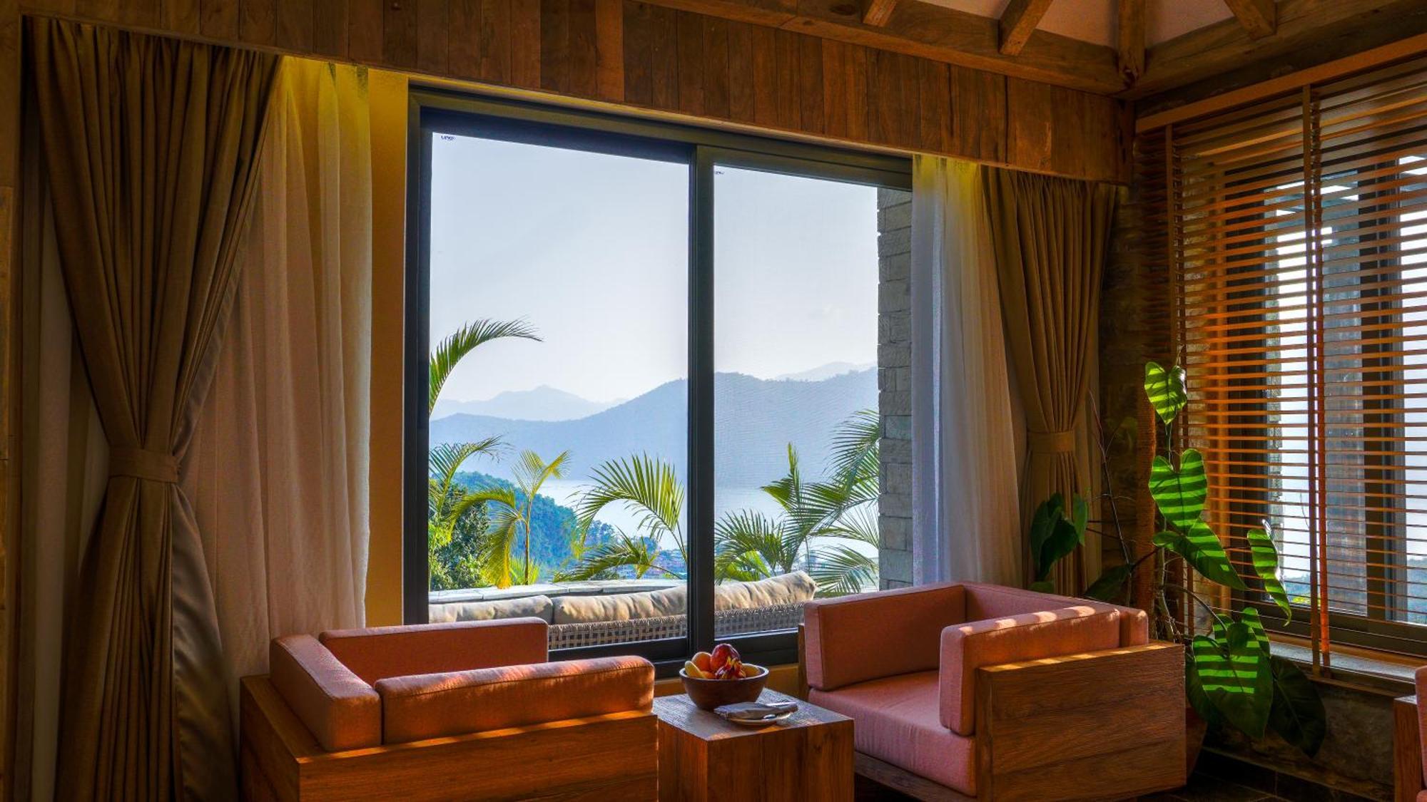 Dorje'S Resort And Spa Pokhara Exterior photo