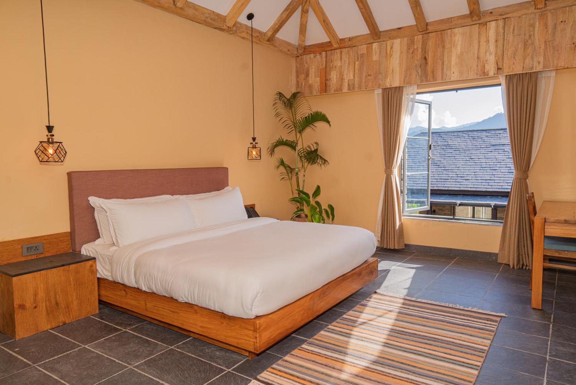Dorje'S Resort And Spa Pokhara Exterior photo