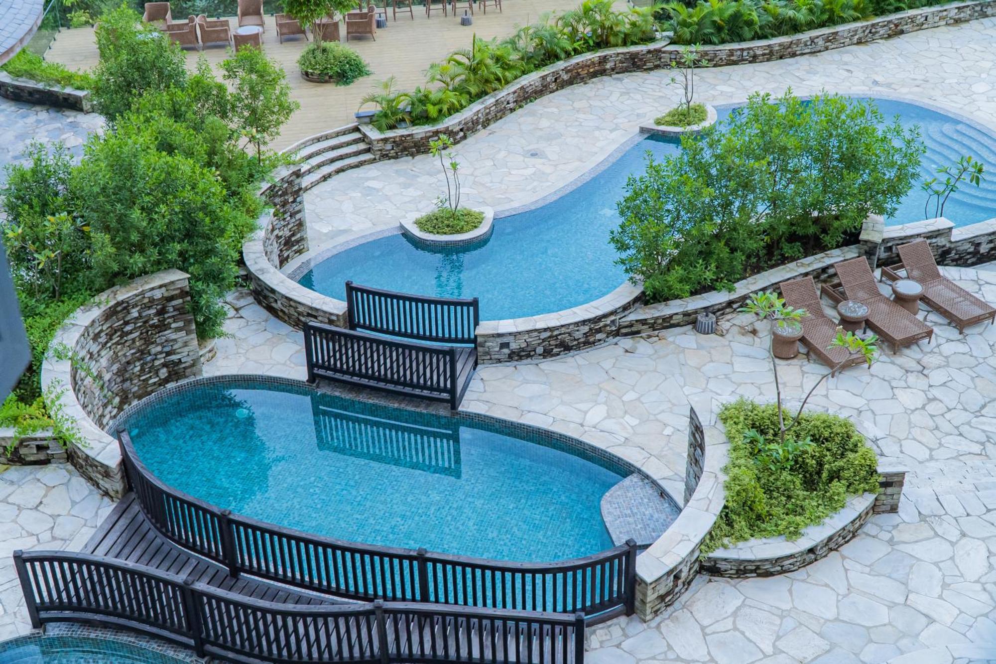 Dorje'S Resort And Spa Pokhara Exterior photo