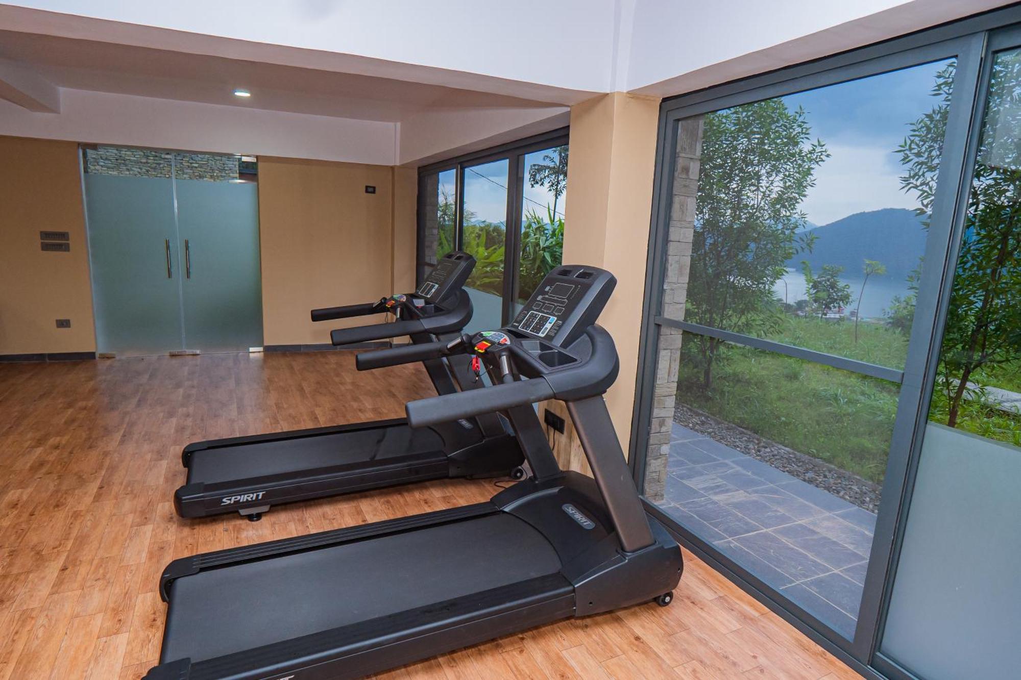 Dorje'S Resort And Spa Pokhara Exterior photo