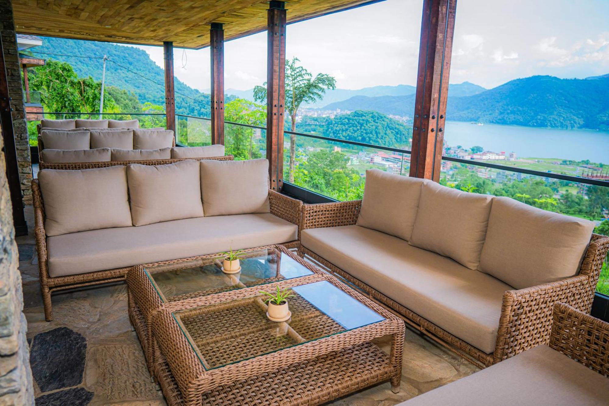 Dorje'S Resort And Spa Pokhara Exterior photo